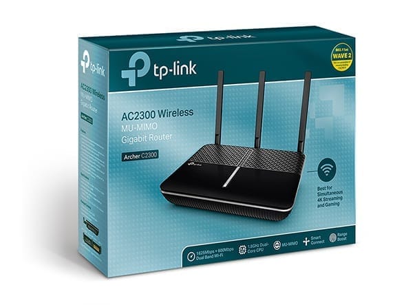 tp link ac2300 wireless mu mimo gigabit router