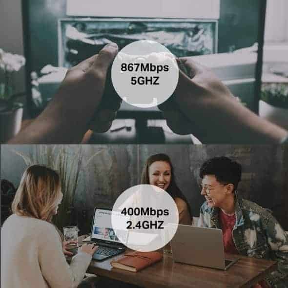 tp link ac1300 mini wireless mu mimo usb adapter archer t3u