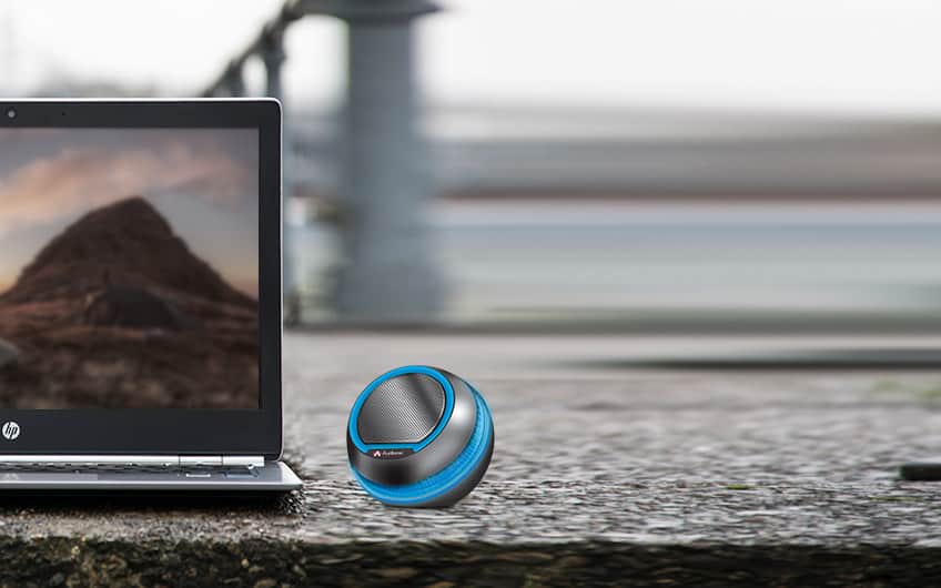 audionic octane u 15 laptop speaker