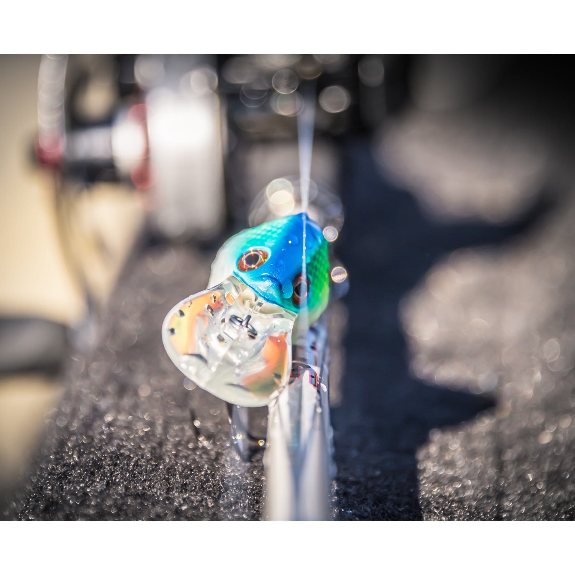 berkley digger fishing lure, special red craw