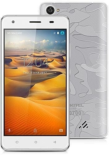 oukitel c5 pro, 2gb+16gb (silver)