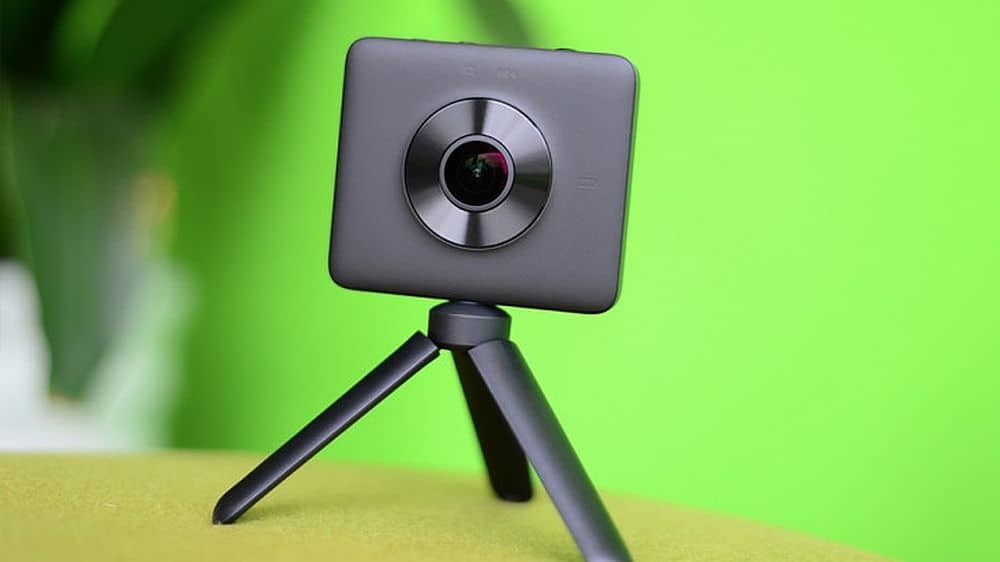 xiaomi mijia vr camera