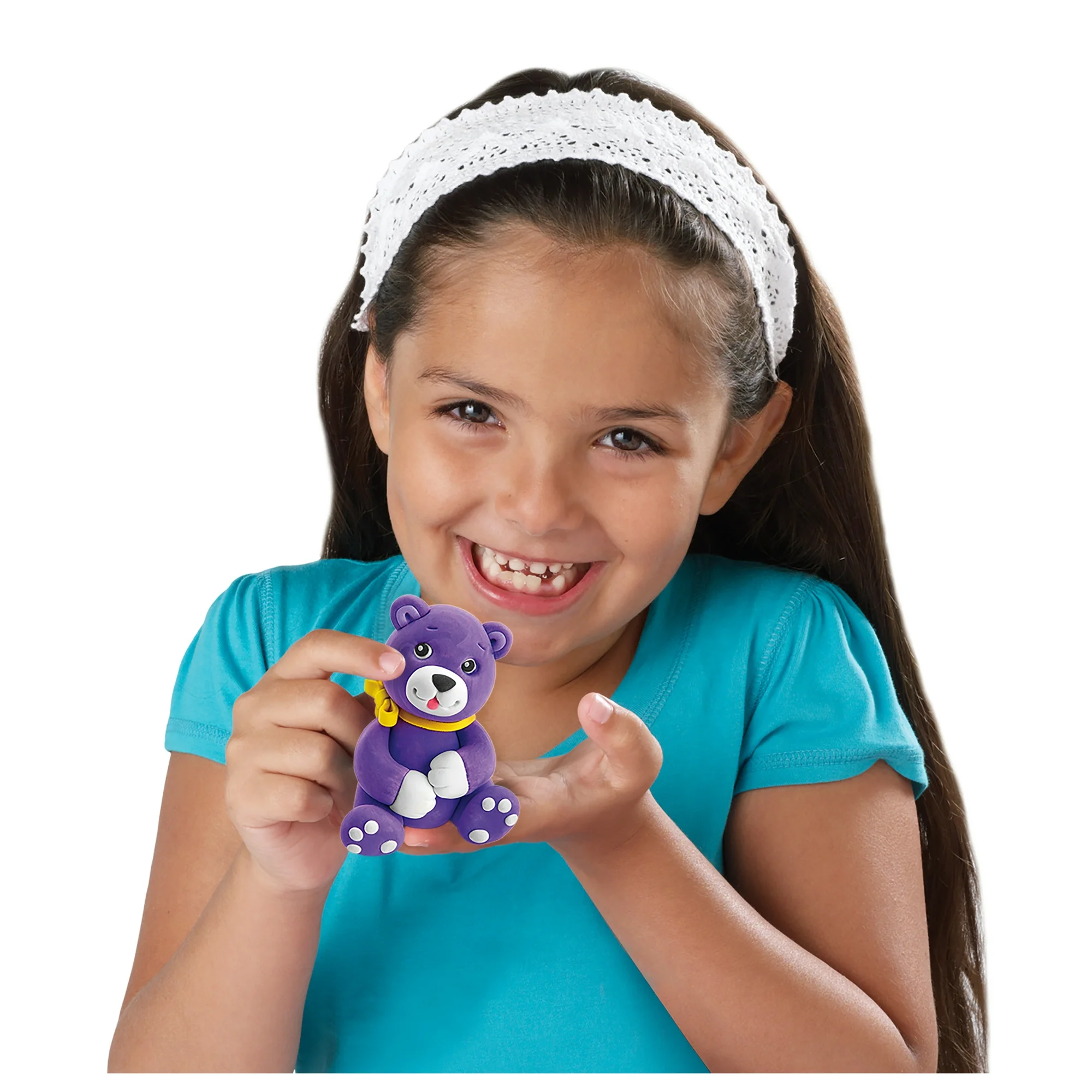 cra z art softee dough 20 count 3oz cans, multicolor, unisex child ages 2 and up