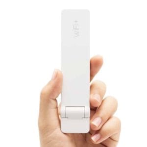 xiaomi mi wifi amplifier 2 300mbps signal booster usb port wireless repeater (white)