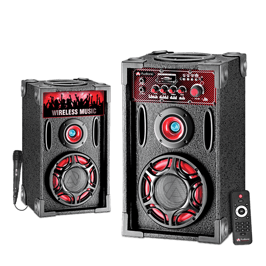 audionic classic bt 165 speaker