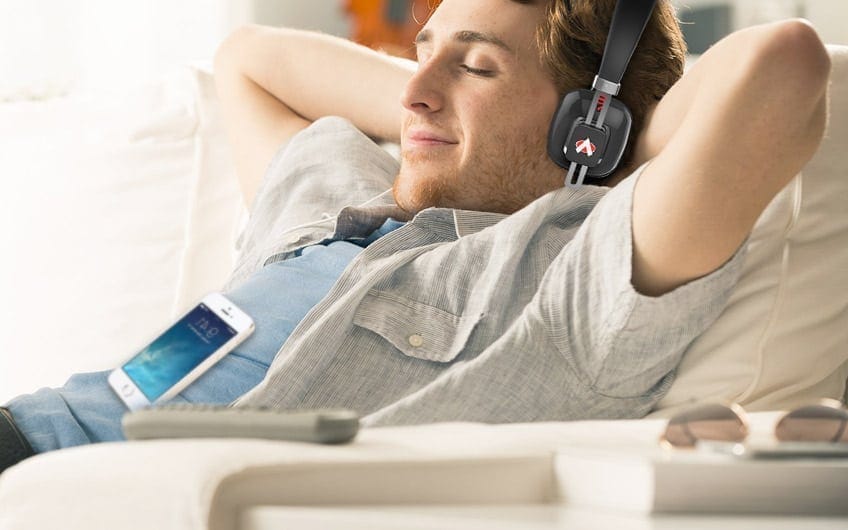 audionic bluebeats b 334 bluetooth headphone