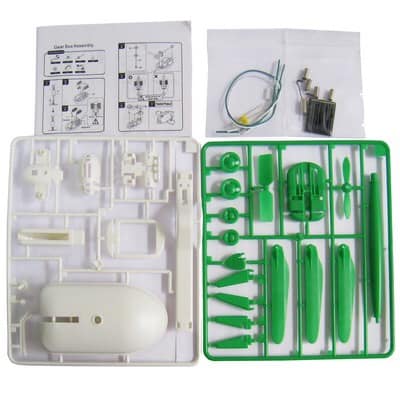 educational solar robot kit