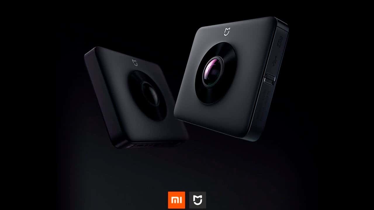 xiaomi mijia vr camera