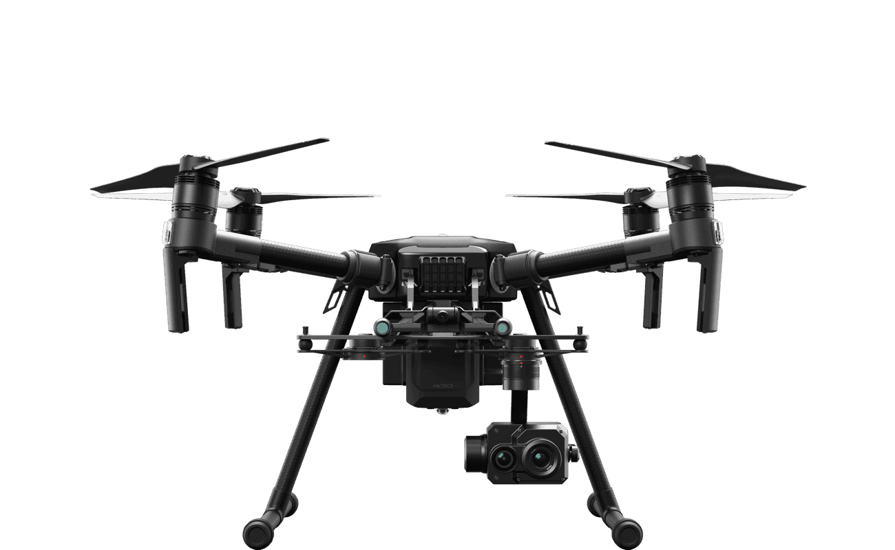 dji matrice 200 series drone