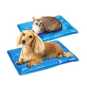 dog / cat summer heat ice pad, suitable for teddy, bichon, poodle, chihuahua, size: 39 x 29cm