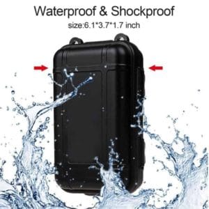 sos travel tools outdoor camping survival multi function tool box