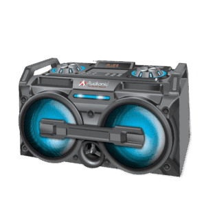 audionic dj music station dj 50