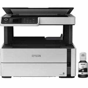epson ecotank m2170 3 in 1 mono printer