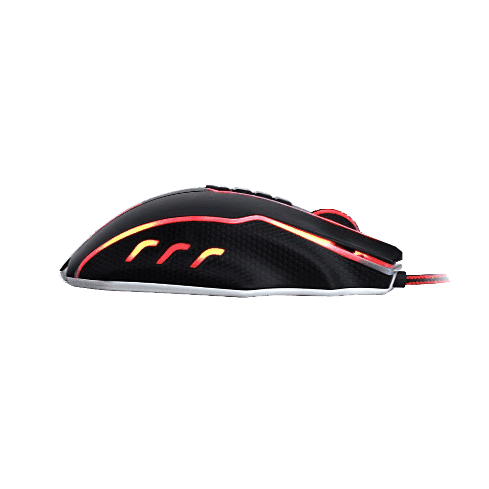redragon tianoboa 2 m802 2 24000dpi high precision programmable laser gaming mouse