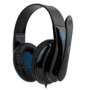 sades sa 701 tpower primary pc gaming headset blue