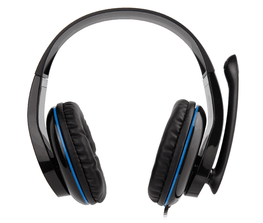 sades sa 701 tpower primary pc gaming headset blue