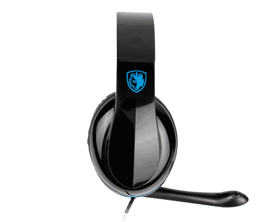 sades sa 701 tpower primary pc gaming headset blue