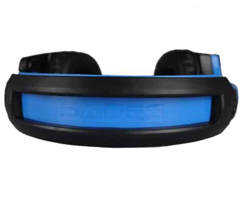 sades headset sa 968 virtual 7.1 led usb gaming headset blue