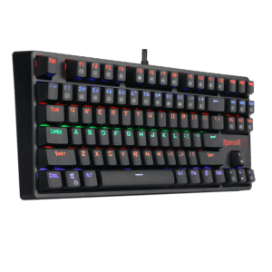 redragon daksa k576r mechanical gaming keyboard