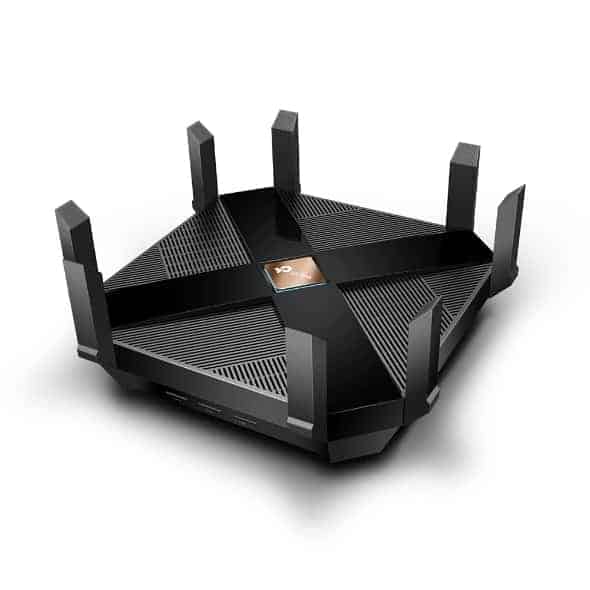tp link aax6000 next gen wi fi router archer ax6000