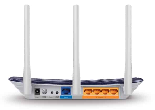 tp link ac750 wireless dual band router archer c20