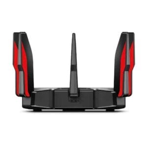 tp link ac5400 mu mimo tri band gaming router archer c5400x