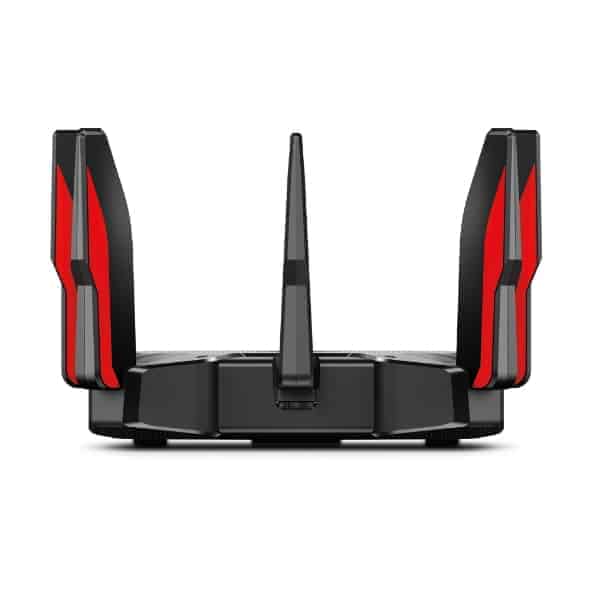 tp link ac5400 mu mimo tri band gaming router archer c5400x
