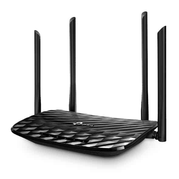 tp link ac1200 wireless mu mimo gigabit router archer c6