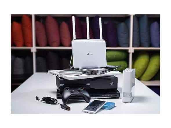 tp link ac1900 wireless dual band gigabit router archer c9