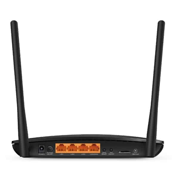 tp link ac750 wireless dual band 4g lte router archer mr200