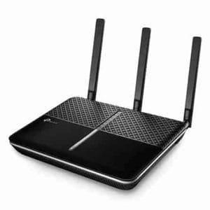 tp link ac3150 wireless mu mimo gigabit router archer c3150