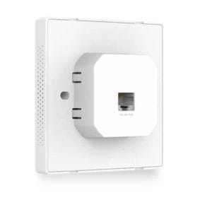 tp link 300mbps wireless n wall plate access point eap115 wall