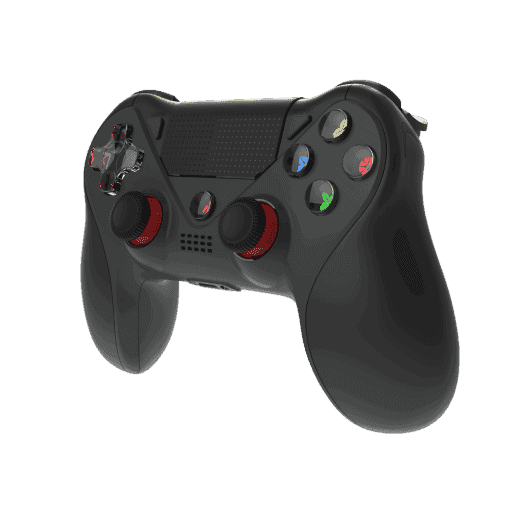 redragon g809 jupiter wireless gamepad bluetooth gaming controller joystick for nintendo switch play station 4 ps4