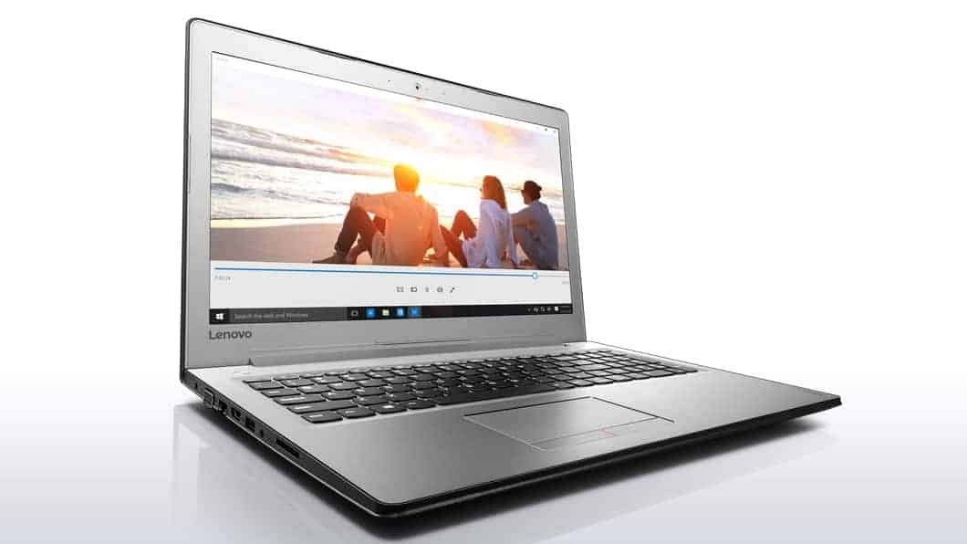 lenovo ideapad 510 core i5 6200u 8gb 1tb 4gb vga 15.6 inch pearl black