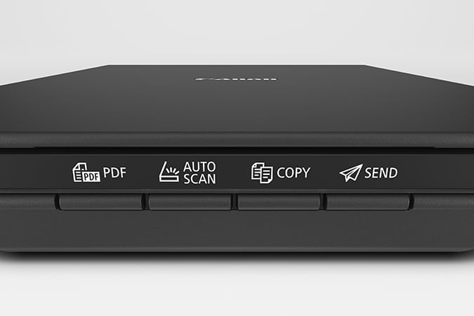 canon colour image scan lide 300 flatbed scanner