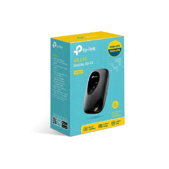tp link 4g lte mobile wi fi m7200