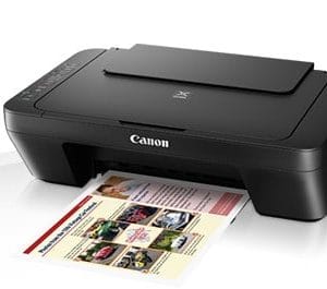canon pixma mg3040 print scan copy & wireless printer
