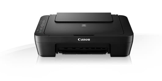 canon pixma mg3040 print scan copy & wireless printer