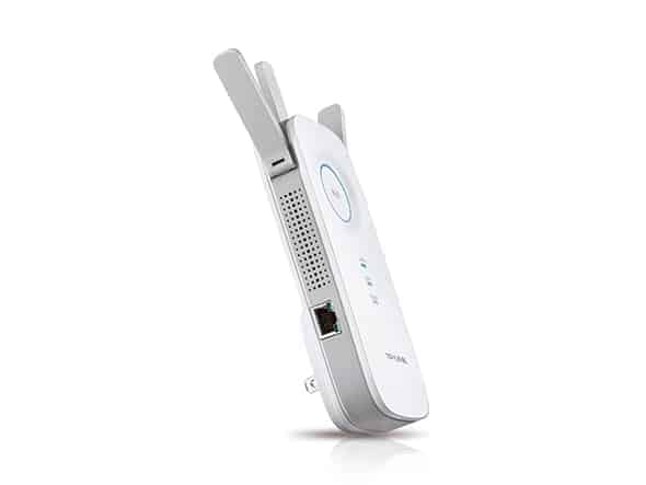 tp link ac1750 wi fi range extender re450