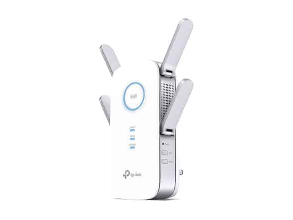 tp link ac2600 wi fi range extender re650