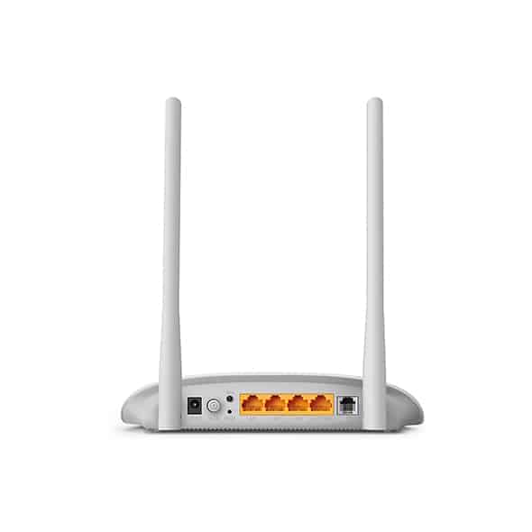 tp link 300mbps wireless n adsl2+ modem router td w8961n