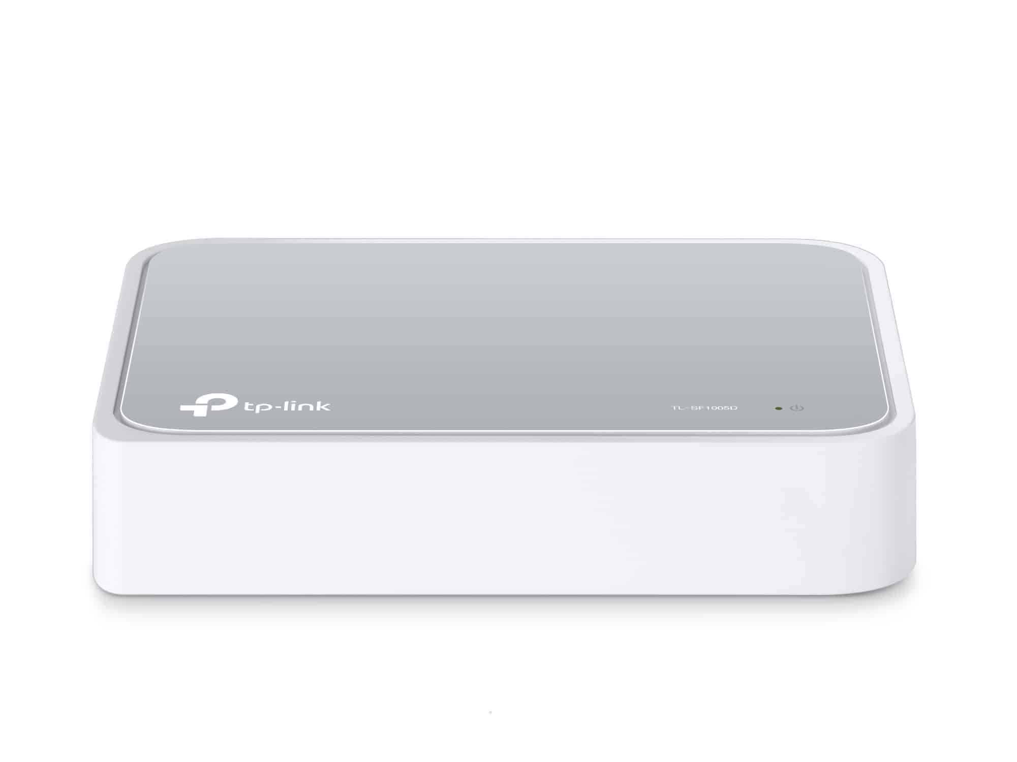 tp link 5 port 10/100mbps desktop switch tl sf1005d