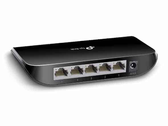 tp link 5 port gigabit desktop switch tl sg1005d