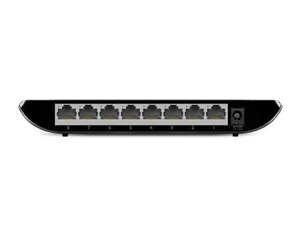 tp link 8 port gigabit desktop switch tl sg1008d