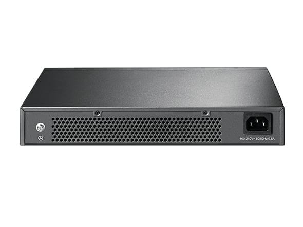tp link 24 port gigabit desktop/rackmount switch tl sg1024de