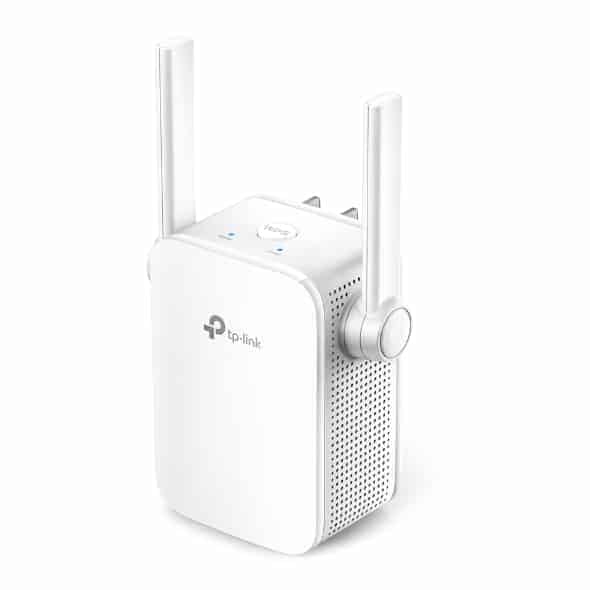 tp link 300mbps wi fi range extender tl wa855re pureÂ