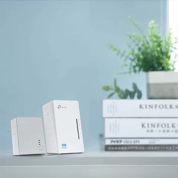 tp link 300mbps av500 wi fi powerline extender starter kit tl wpa4220kit