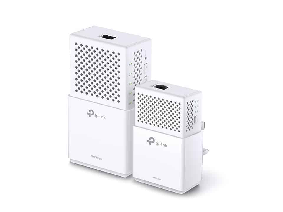 tp link av1000 gigabit powerline ac wi fi kit tl wpa7510 kit
