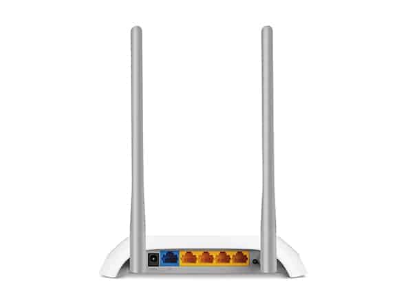 tp link 300mbps wireless n router tl wr840n