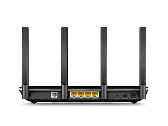tp link ac2800 wireless mu mimo vdsl/adsl modem router archer vr2800